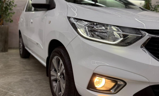 GM - Chevrolet SPIN PREMIER 1.8 8V Econo.Flex 5p Aut. 2022 Flex-10