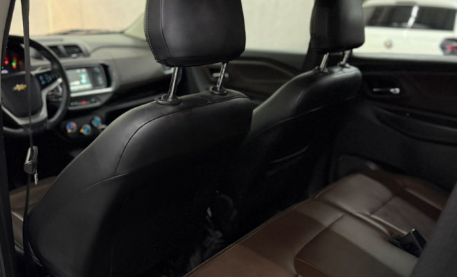 GM - Chevrolet SPIN PREMIER 1.8 8V Econo.Flex 5p Aut. 2022 Flex-35