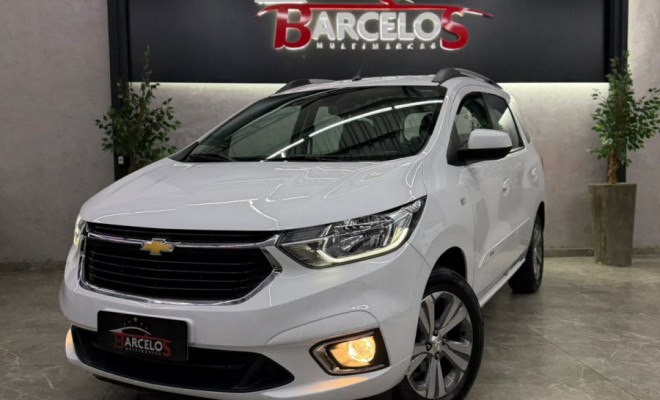GM - Chevrolet SPIN PREMIER 1.8 8V Econo.Flex 5p Aut. 2022 Flex-1