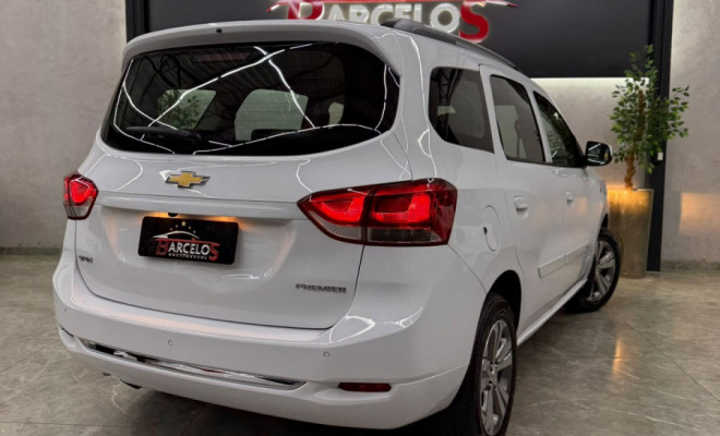 GM - Chevrolet SPIN PREMIER 1.8 8V Econo.Flex 5p Aut. 2022 Flex-19