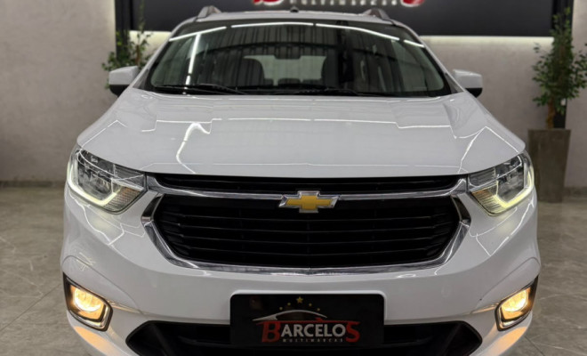 GM - Chevrolet SPIN PREMIER 1.8 8V Econo.Flex 5p Aut. 2022 Flex-5