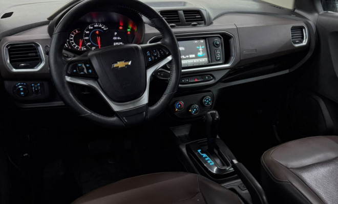 GM - Chevrolet SPIN PREMIER 1.8 8V Econo.Flex 5p Aut. 2022 Flex-31