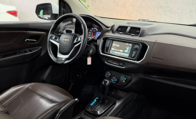 GM - Chevrolet SPIN PREMIER 1.8 8V Econo.Flex 5p Aut. 2022 Flex-41