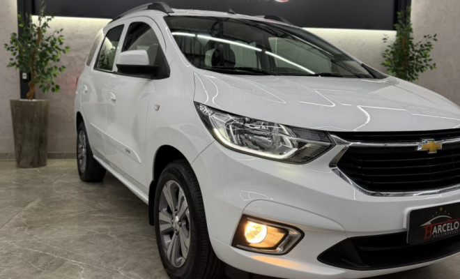 GM - Chevrolet SPIN PREMIER 1.8 8V Econo.Flex 5p Aut. 2022 Flex-9