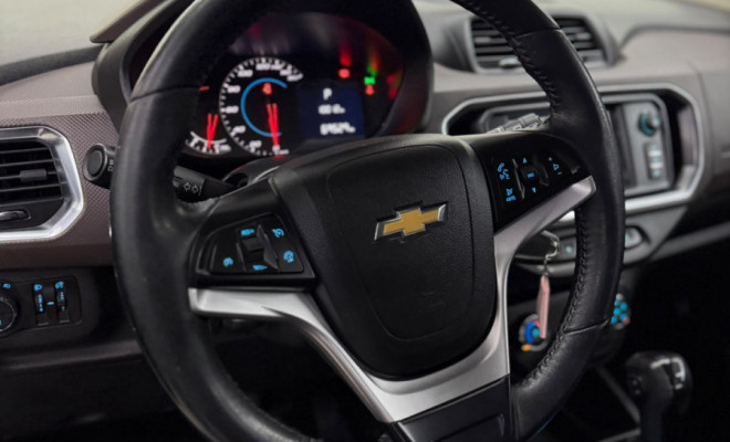 GM - Chevrolet SPIN PREMIER 1.8 8V Econo.Flex 5p Aut. 2022 Flex-24
