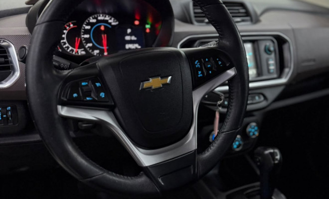 GM - Chevrolet SPIN PREMIER 1.8 8V Econo.Flex 5p Aut. 2022 Flex-27