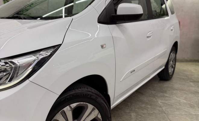 GM - Chevrolet SPIN PREMIER 1.8 8V Econo.Flex 5p Aut. 2022 Flex-3