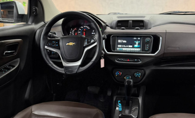 GM - Chevrolet SPIN PREMIER 1.8 8V Econo.Flex 5p Aut. 2022 Flex-40