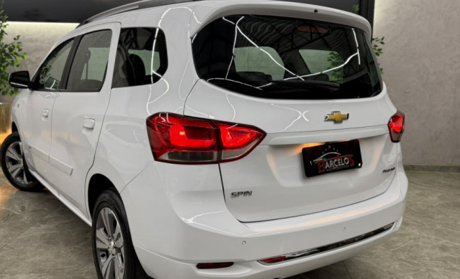 GM - Chevrolet SPIN PREMIER 1.8 8V Econo.Flex 5p Aut. 2022 Flex-13