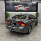 Honda Civic Sed. LXL/LXL SE 1.8 Flex 16V Mec. 2011 Flex-8
