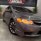 Honda Civic Sed. LXL/LXL SE 1.8 Flex 16V Mec. 2011 Flex-7