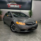 Honda Civic Sed. LXL/LXL SE 1.8 Flex 16V Mec. 2011 Flex-5