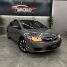Honda Civic Sed. LXL/LXL SE 1.8 Flex 16V Mec. 2011 Flex-4