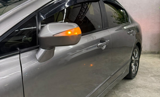 Honda Civic Sed. LXL/LXL SE 1.8 Flex 16V Mec. 2011 Flex-3