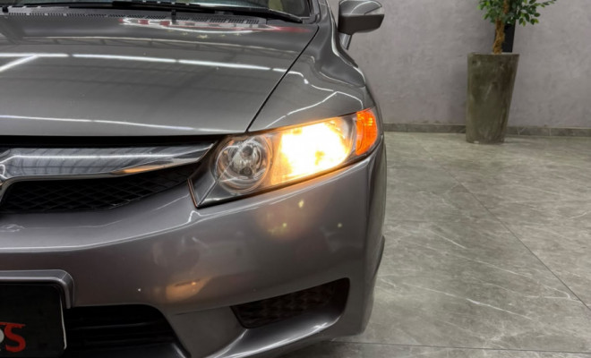 Honda Civic Sed. LXL/LXL SE 1.8 Flex 16V Mec. 2011 Flex-15