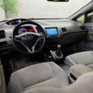 Honda Civic Sed. LXL/LXL SE 1.8 Flex 16V Mec. 2011 Flex-20