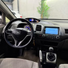 Honda Civic Sed. LXL/LXL SE 1.8 Flex 16V Mec. 2011 Flex-19