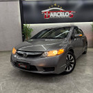 Honda Civic Sed. LXL/LXL SE 1.8 Flex 16V Mec. 2011 Flex-2