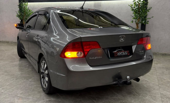 Honda Civic Sed. LXL/LXL SE 1.8 Flex 16V Mec. 2011 Flex-12