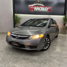 Honda Civic Sed. LXL/LXL SE 1.8 Flex 16V Mec. 2011 Flex-0