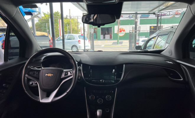GM - Chevrolet TRACKER Premier 1.4 Turbo 16V Flex Aut 2018 Flex-4