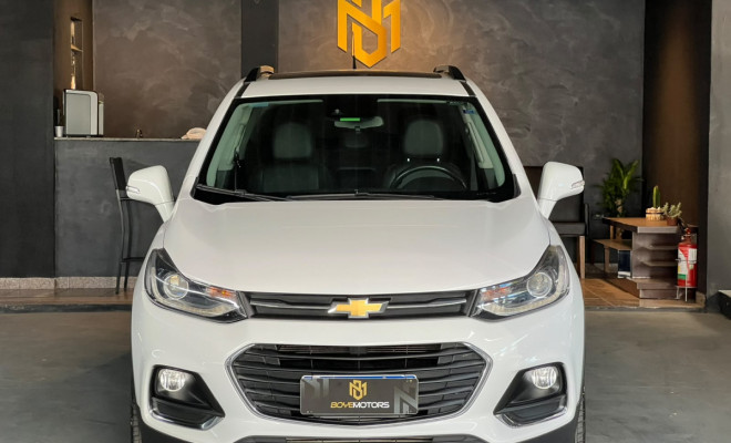 GM - Chevrolet TRACKER Premier 1.4 Turbo 16V Flex Aut 2018 Flex-0