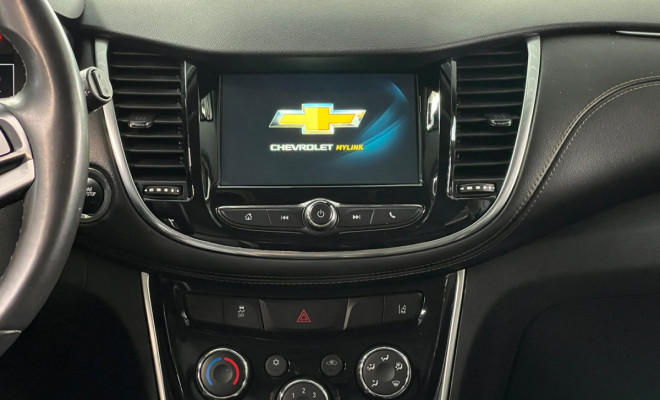 GM - Chevrolet TRACKER Premier 1.4 Turbo 16V Flex Aut 2018 Flex-7