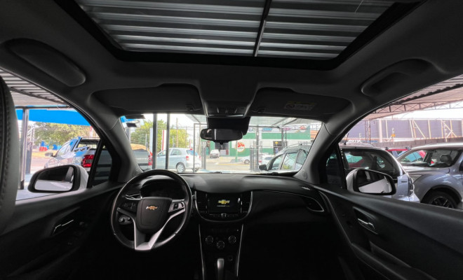 GM - Chevrolet TRACKER Premier 1.4 Turbo 16V Flex Aut 2018 Flex-3
