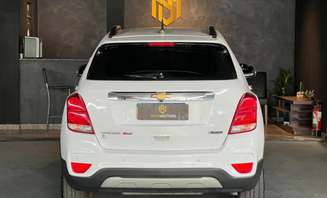 GM - Chevrolet TRACKER Premier 1.4 Turbo 16V Flex Aut 2018 Flex-2
