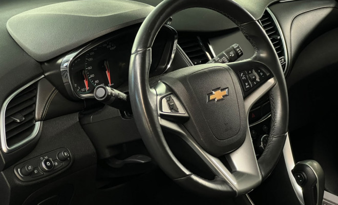 GM - Chevrolet TRACKER Premier 1.4 Turbo 16V Flex Aut 2018 Flex-6