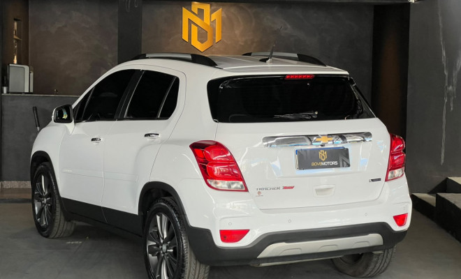 GM - Chevrolet TRACKER Premier 1.4 Turbo 16V Flex Aut 2018 Flex-1