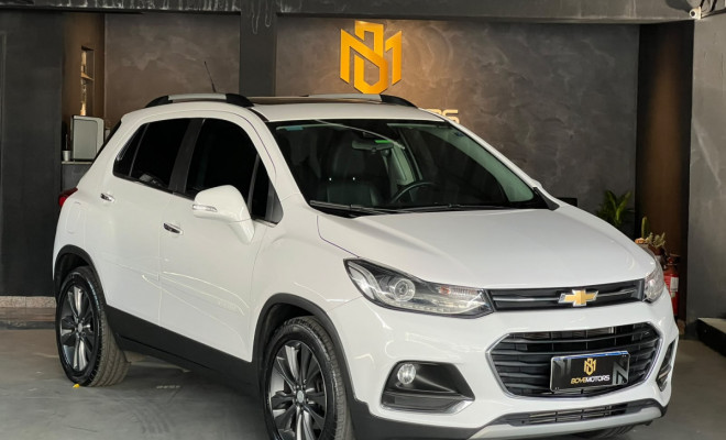 GM - Chevrolet TRACKER Premier 1.4 Turbo 16V Flex Aut 2018 Flex