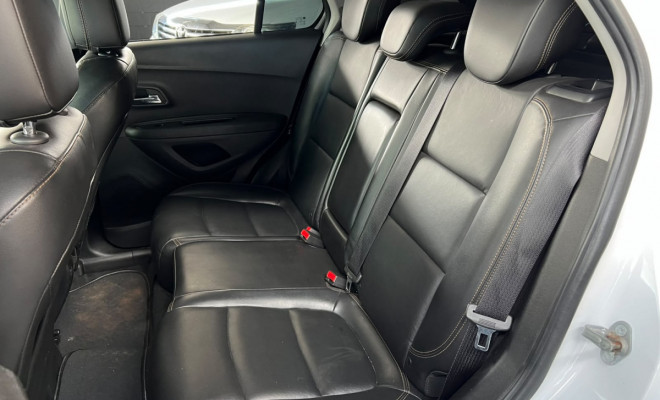 GM - Chevrolet TRACKER Premier 1.4 Turbo 16V Flex Aut 2018 Flex-10