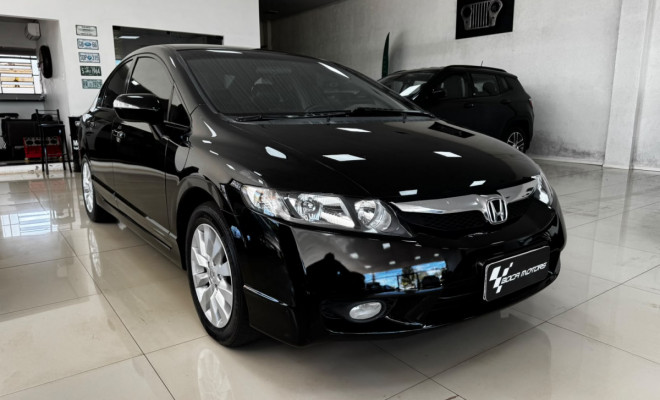 Honda Civic Sed. LXL/LXL SE 1.8 Flex 16V Mec. 2011 Flex