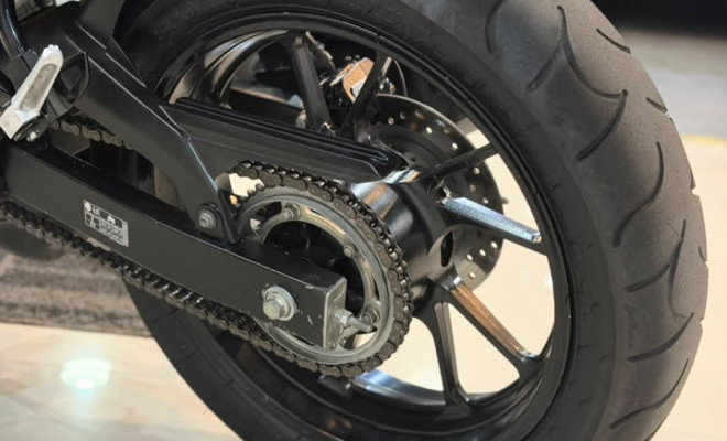 YAMAHA FZ25 250 FAZER FLEX 2023 Flex-10
