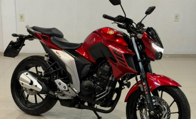 YAMAHA FZ25 250 FAZER FLEX 2023 Flex