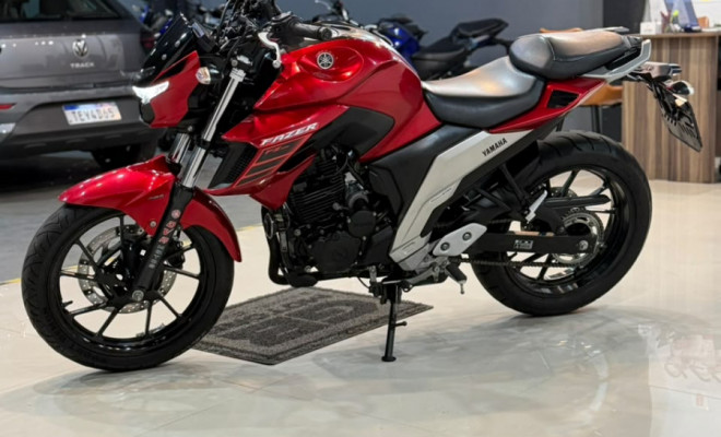 YAMAHA FZ25 250 FAZER FLEX 2023 Flex-1