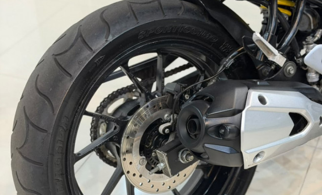 YAMAHA FZ25 250 FAZER FLEX 2023 Flex-8