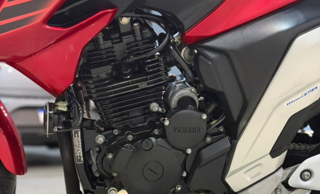 YAMAHA FZ25 250 FAZER FLEX 2023 Flex-7