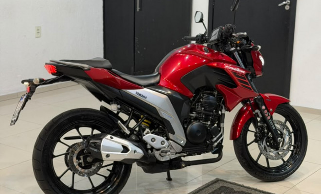 YAMAHA FZ25 250 FAZER FLEX 2023 Flex-0