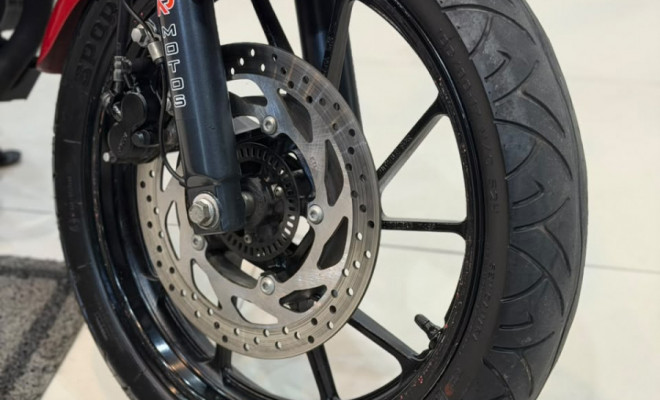 YAMAHA FZ25 250 FAZER FLEX 2023 Flex-9