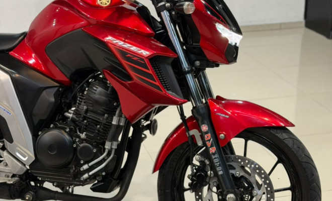 YAMAHA FZ25 250 FAZER FLEX 2023 Flex-2