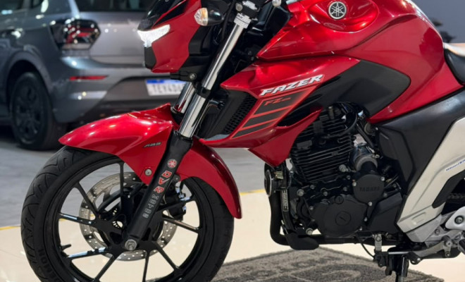 YAMAHA FZ25 250 FAZER FLEX 2023 Flex-3
