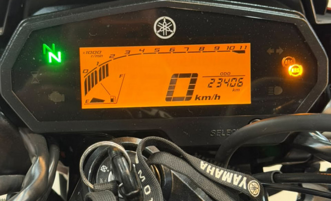 YAMAHA FZ25 250 FAZER FLEX 2023 Flex-14