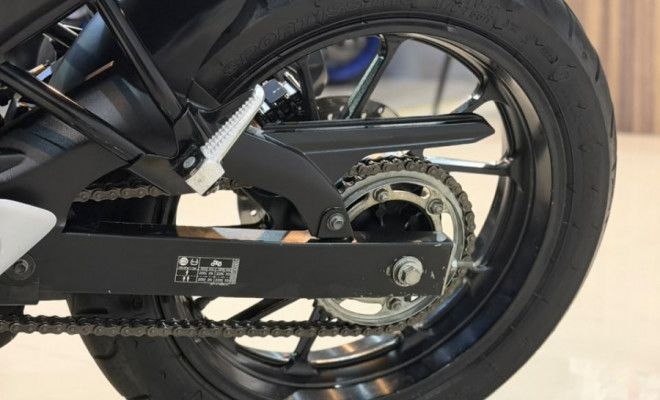 YAMAHA FZ25 250 FAZER FLEX 2023 Flex-11