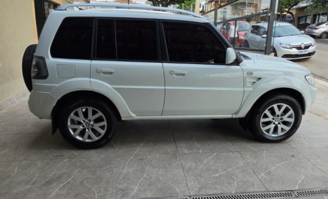 Mitsubishi Pajero TR4 2.0 Flex 16V 4X2 Aut. 2012 Flex-3