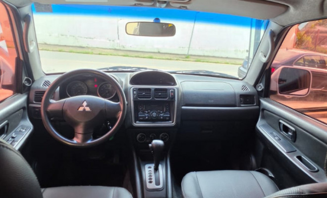 Mitsubishi Pajero TR4 2.0 Flex 16V 4X2 Aut. 2012 Flex-9