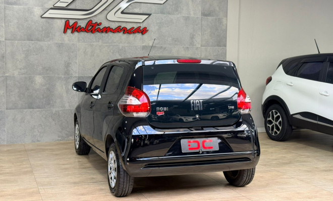 Fiat MOBI LIKE 1.0 Fire Flex 5p. 2020 Flex-2