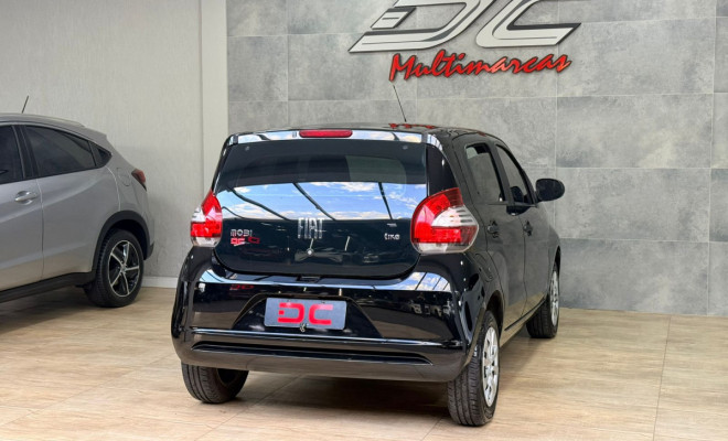 Fiat MOBI LIKE 1.0 Fire Flex 5p. 2020 Flex-1