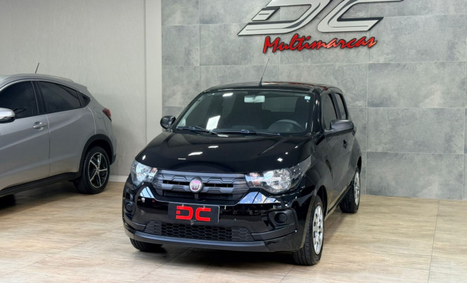 Fiat MOBI LIKE 1.0 Fire Flex 5p. 2020 Flex-9
